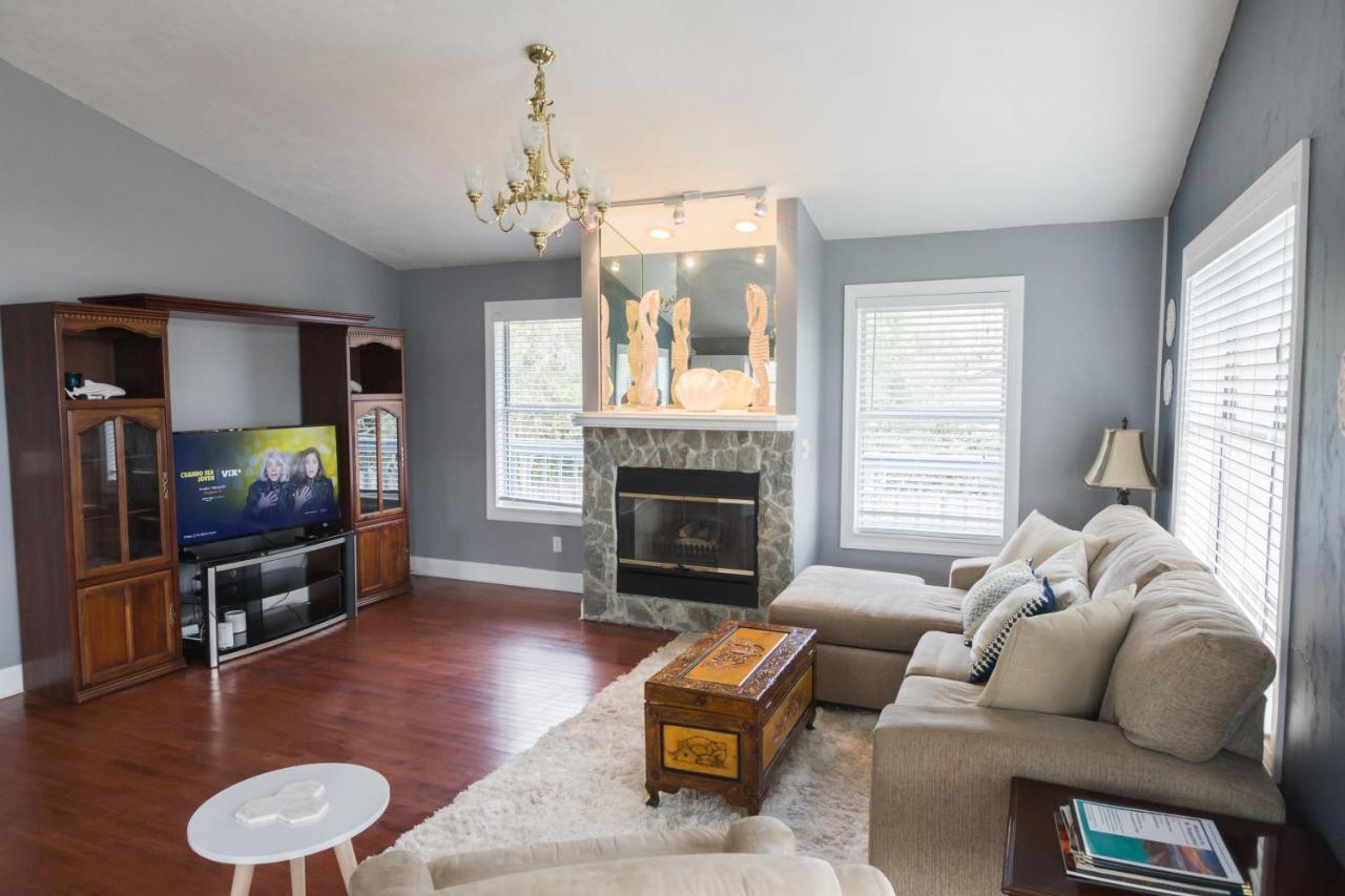 Five Bedroom Home In The Heart Of St Aug Beach St. Augustine Exterior foto