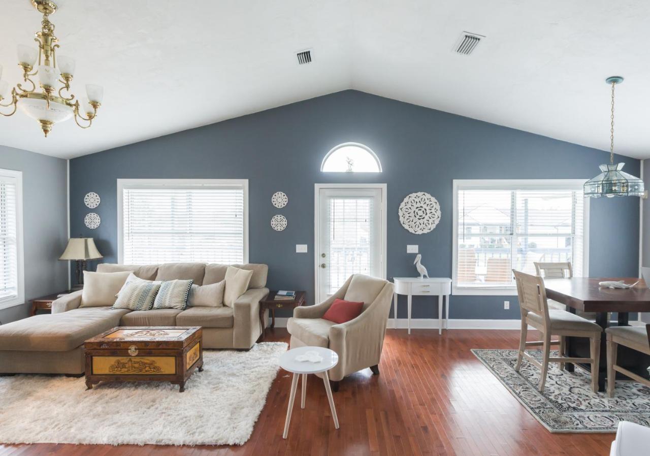 Five Bedroom Home In The Heart Of St Aug Beach St. Augustine Exterior foto