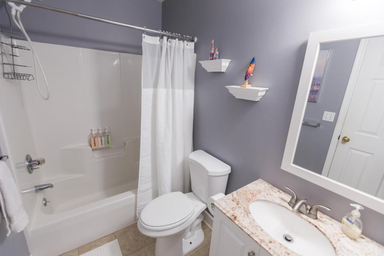 Five Bedroom Home In The Heart Of St Aug Beach St. Augustine Exterior foto