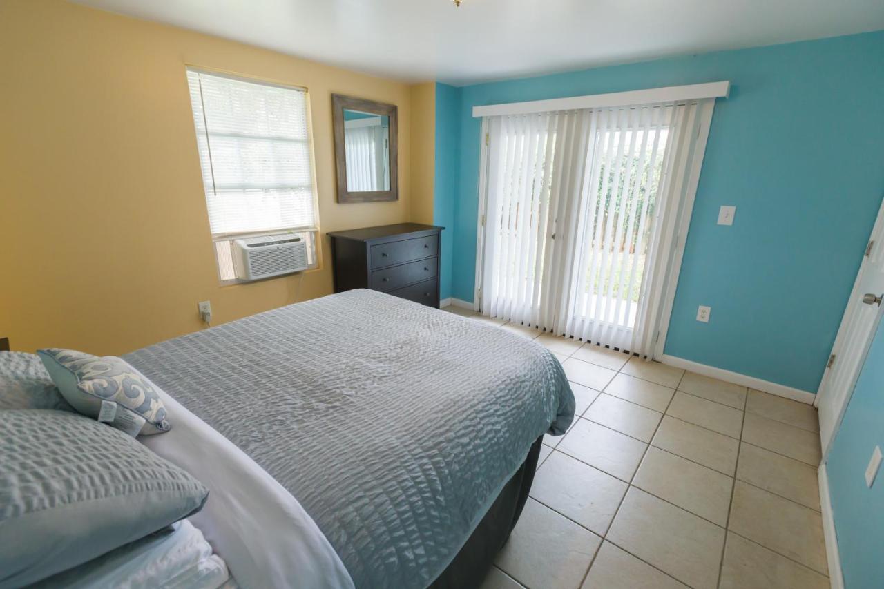 Five Bedroom Home In The Heart Of St Aug Beach St. Augustine Exterior foto